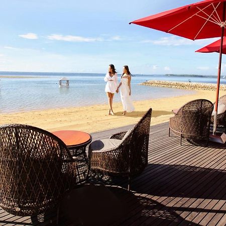 Puri Santrian Hotel Sanur  Exterior photo